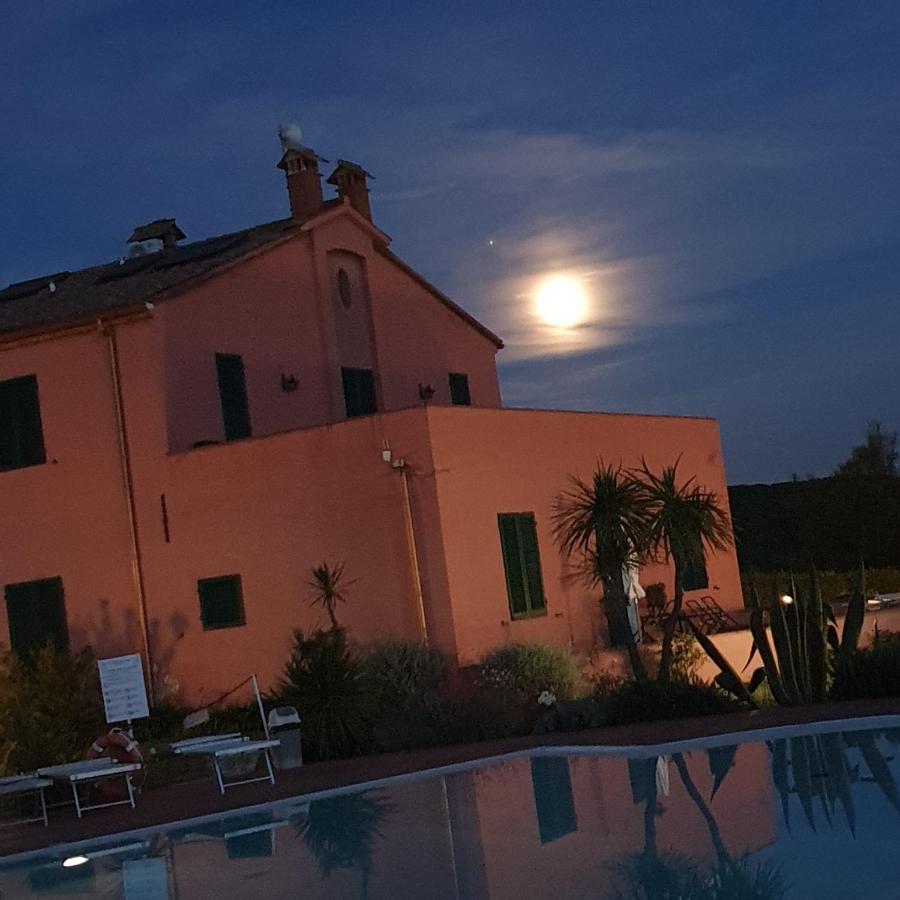 Sunset House Leilighet Castiglioncello Eksteriør bilde